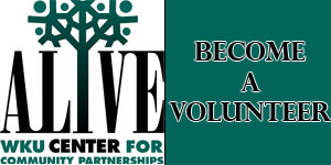ALIVE Center: February Random Acts of Service