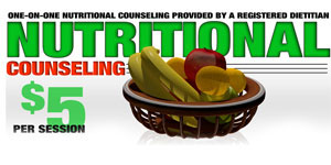 Nutritional Counseling