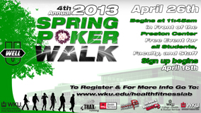 Poker Walk