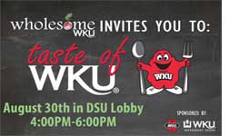 Taste of WKU